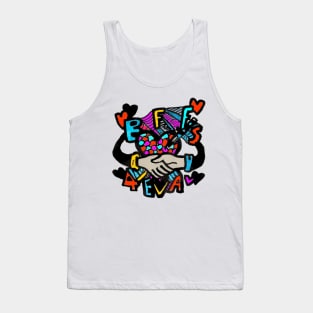 BFF 4EVA Tank Top